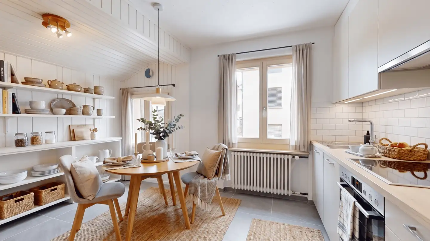 Maison individuelle à vendre - Trême, 1635 La Tour-de-Trême - Photo 4