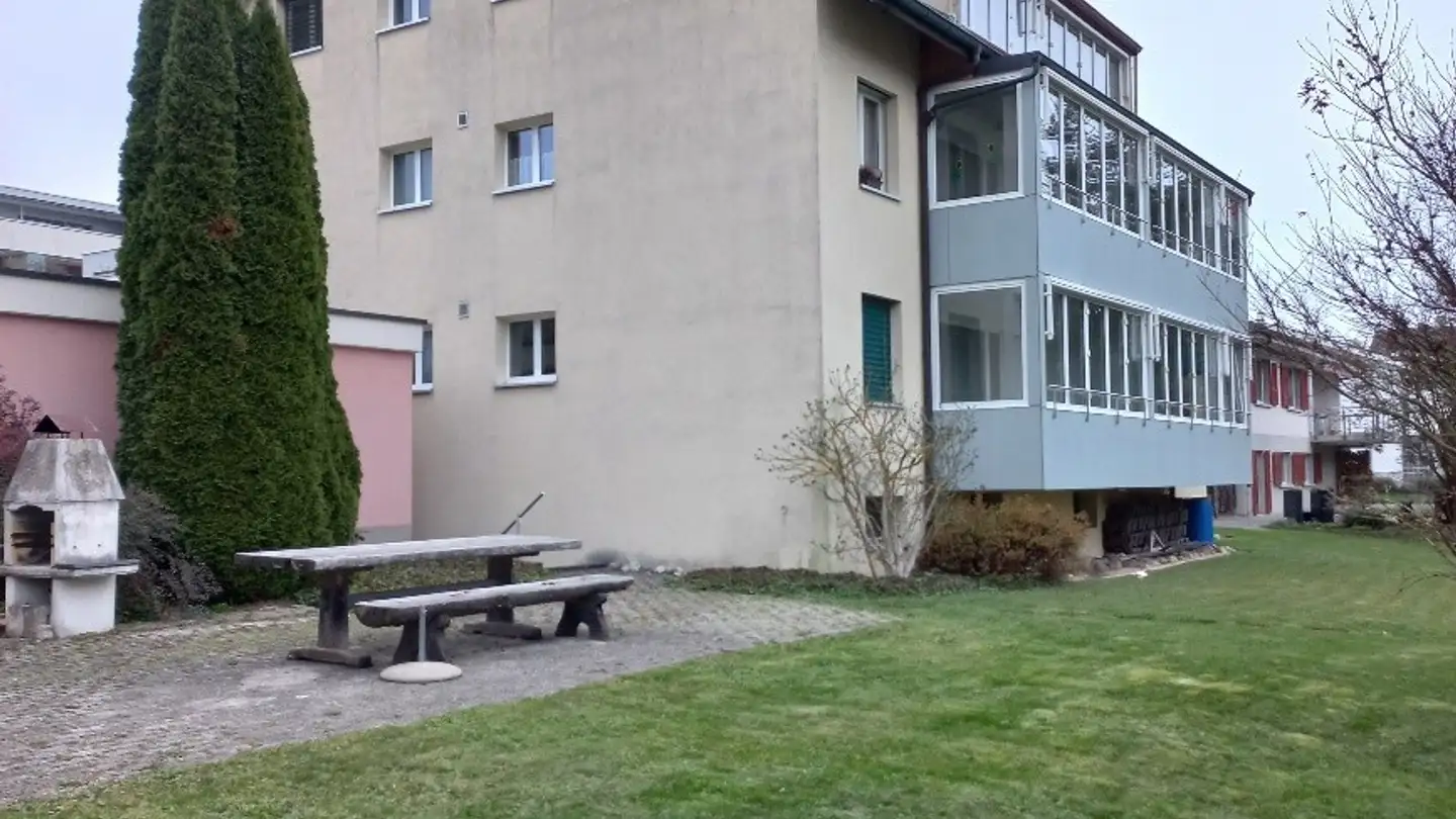 Appartement à louer - Sonnmattstrasse 10, 3506 Grosshöchstetten - Photo 2