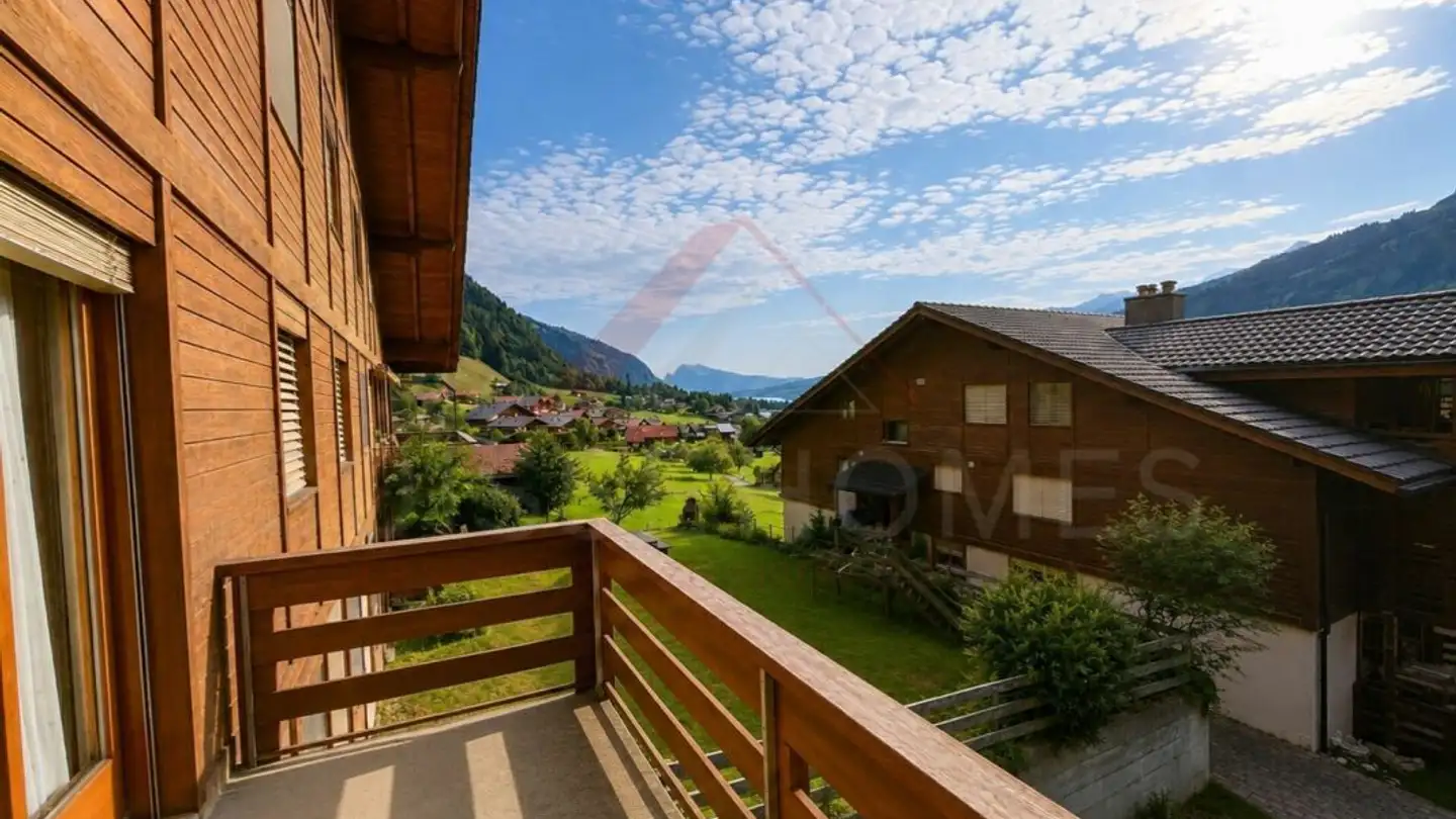 Wohnung kaufen - 3714 Frutigen