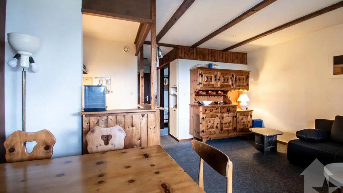 Appartement meublé à vendre - 1899 Torgon