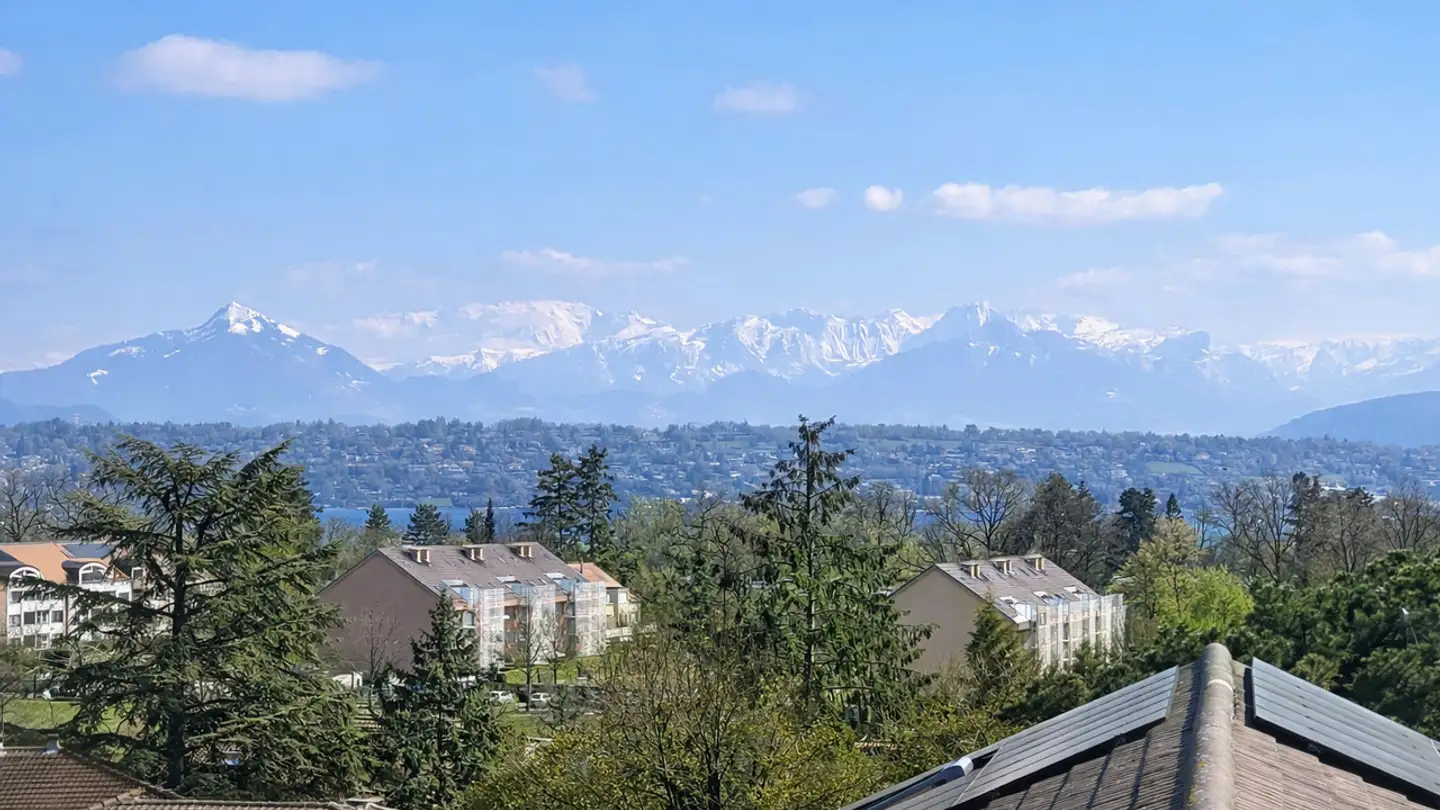 Maison individuelle à louer - 1293 Bellevue