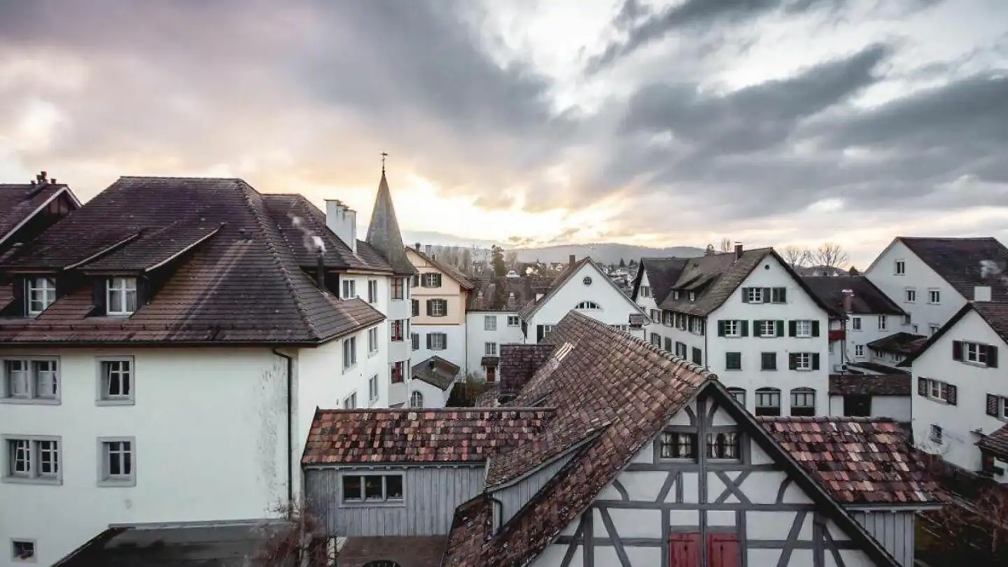 Appartement à louer - Metzggass 3, 8260 Stein am Rhein