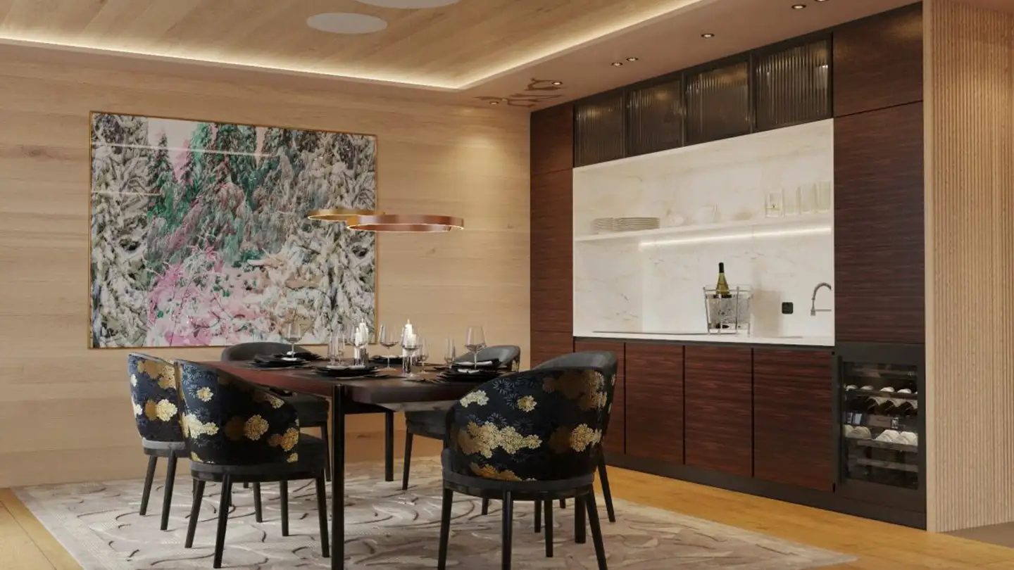 Appartamento in vendita - Dorfstrasse 40, 9108 Gonten