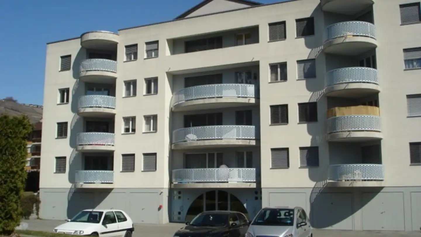 Wohnung mieten - Rue Des Pêcheurs 1, 1963 Vétroz