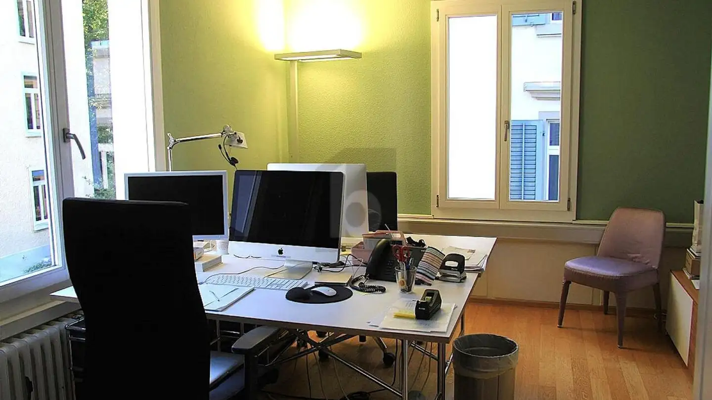 Bürofläche mieten - 8032 Zürich - Foto 4