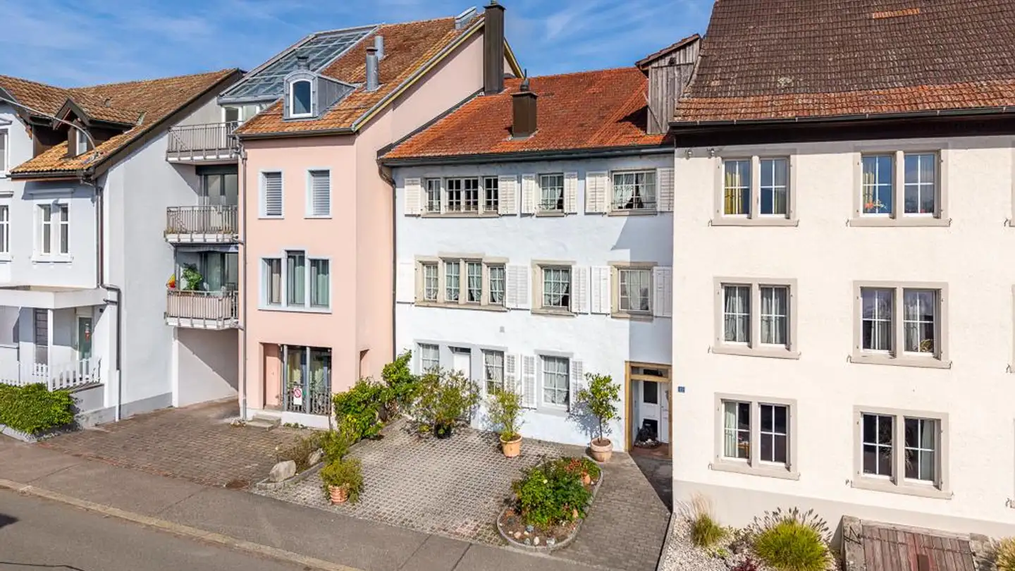 Einfamilienhaus kaufen - Weierstrasse 44, 5313 Klingnau