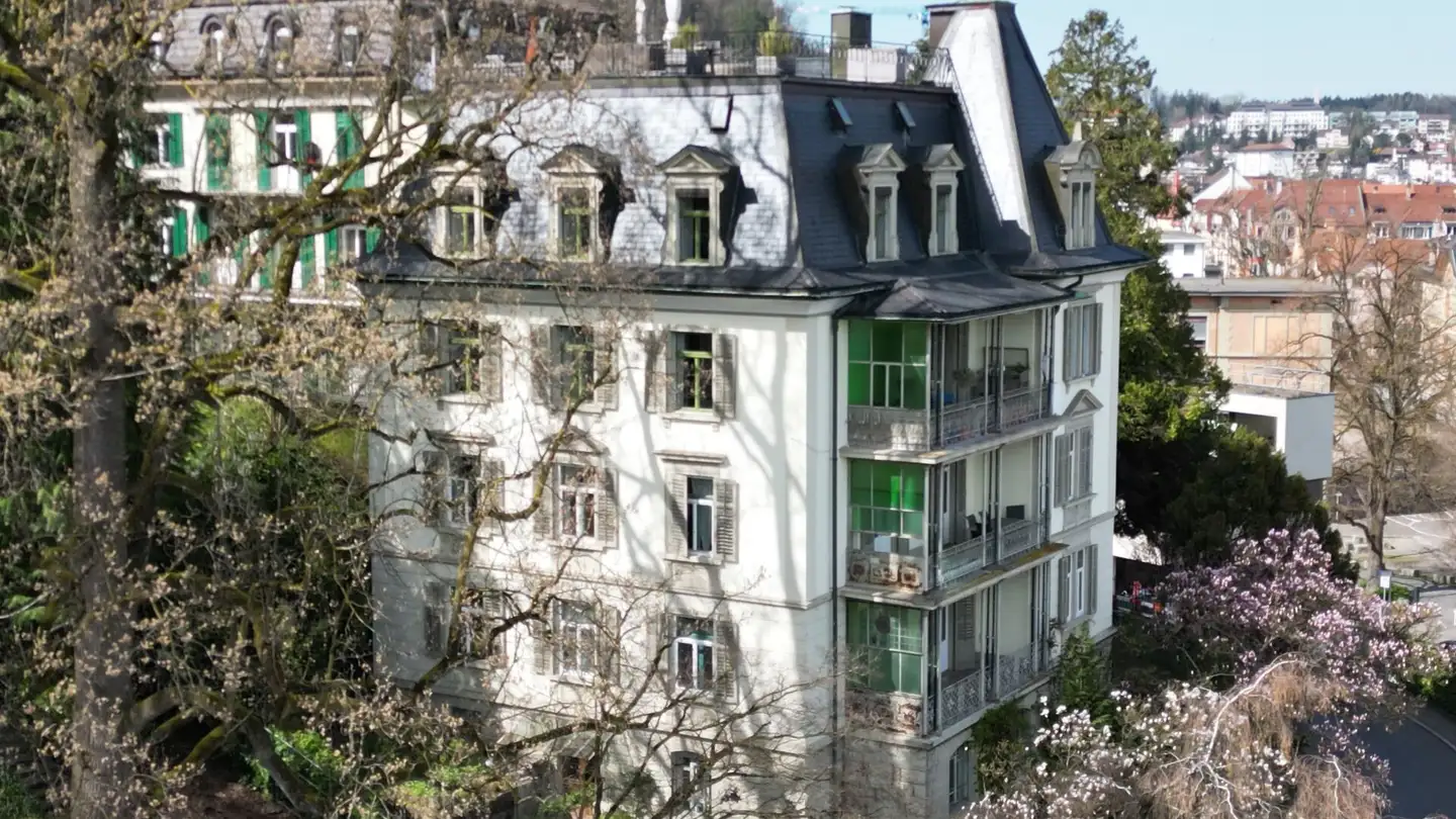 Apartment for rent - Sälihügel 1, 6005 Luzern