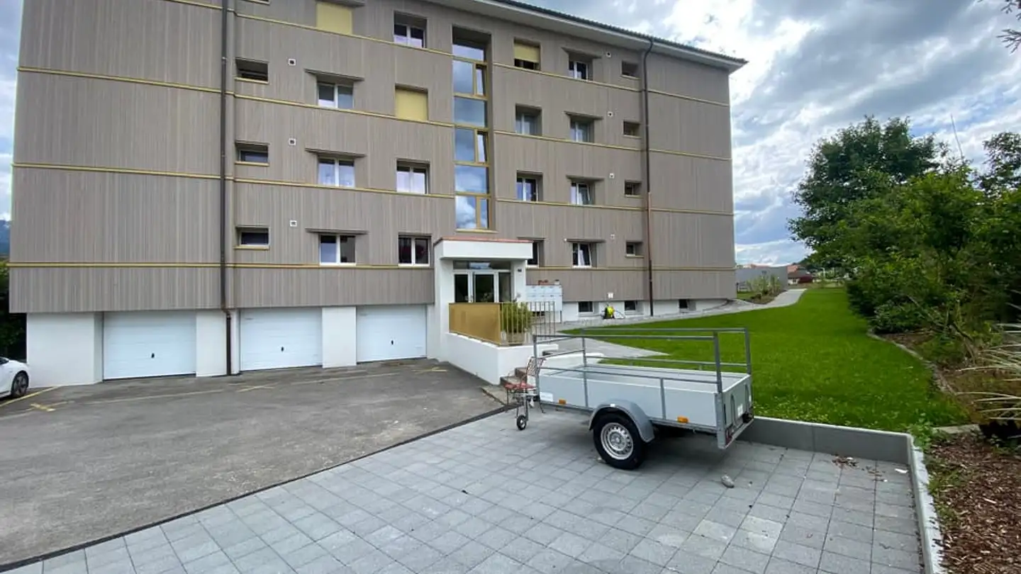 Wohnung mieten - Passage Du Querro 7, 1724 Le Mouret - Foto 2