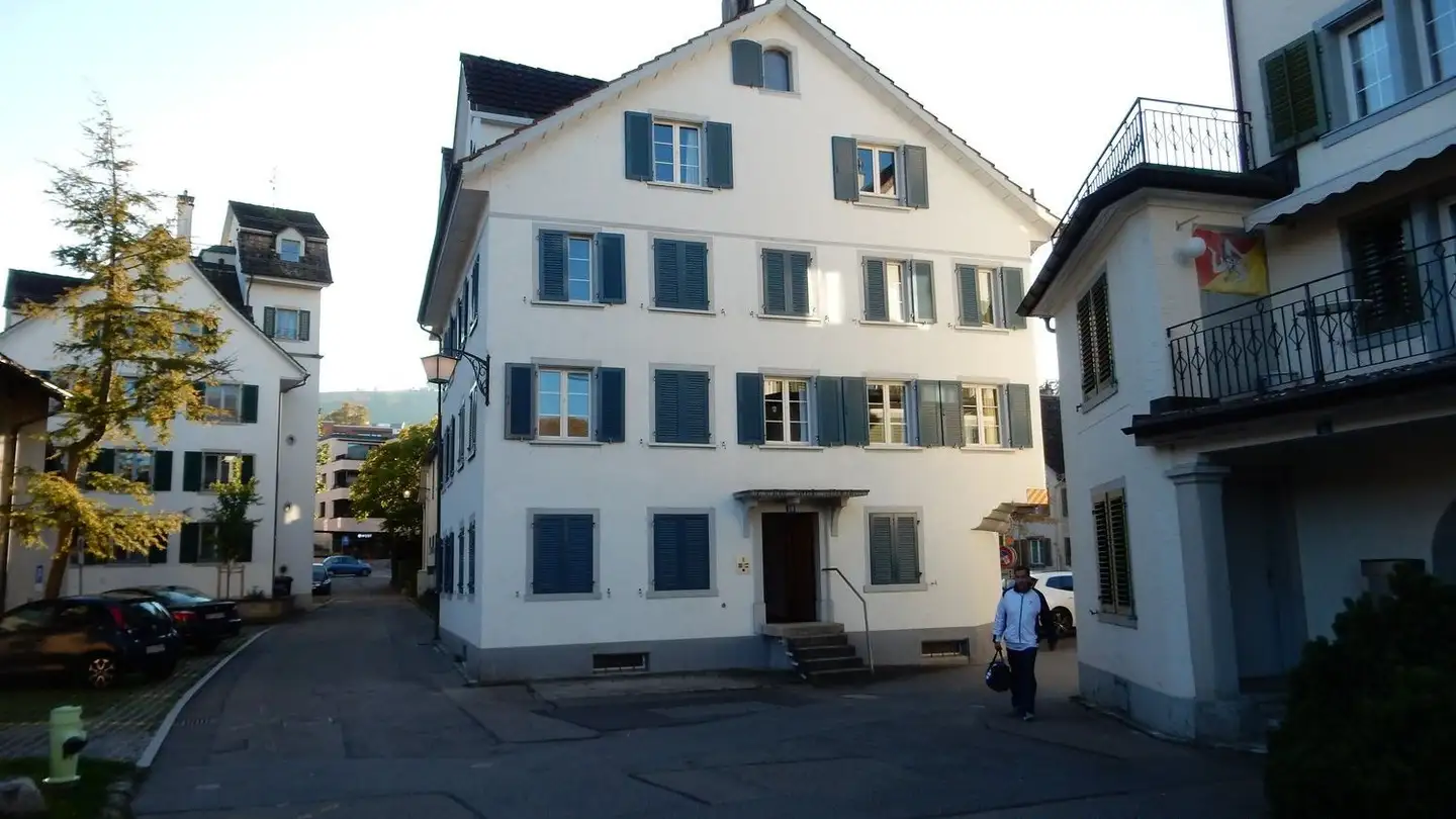 Apartment for rent - Kirchweg 10, 8820 Wädenswil