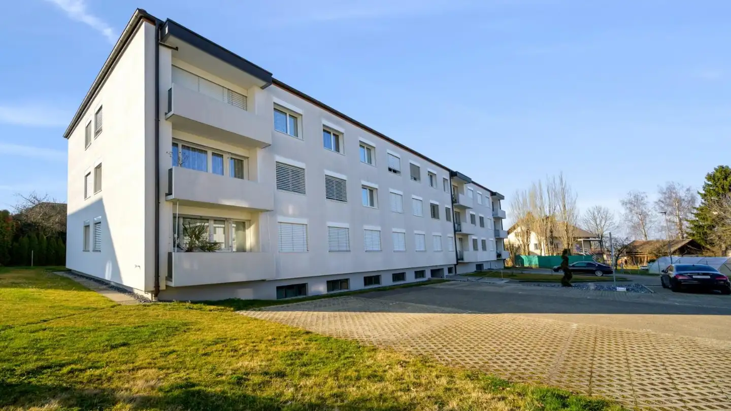 Appartement à louer - Rue Paul-Montavon 3, 2950 Courgenay - Photo 3