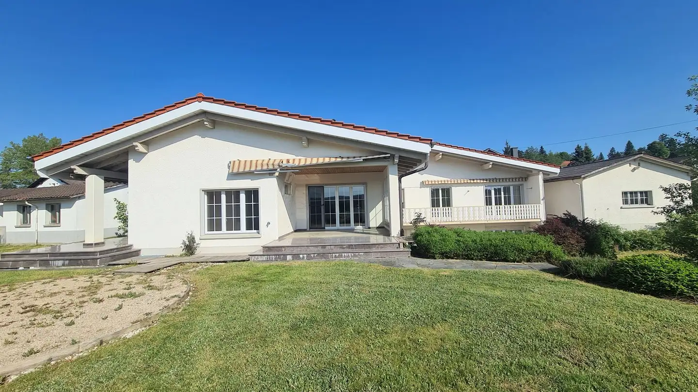 Single house for sale - Rue Guillaume-Triponez 42, 2336 Les Bois - Photo 3