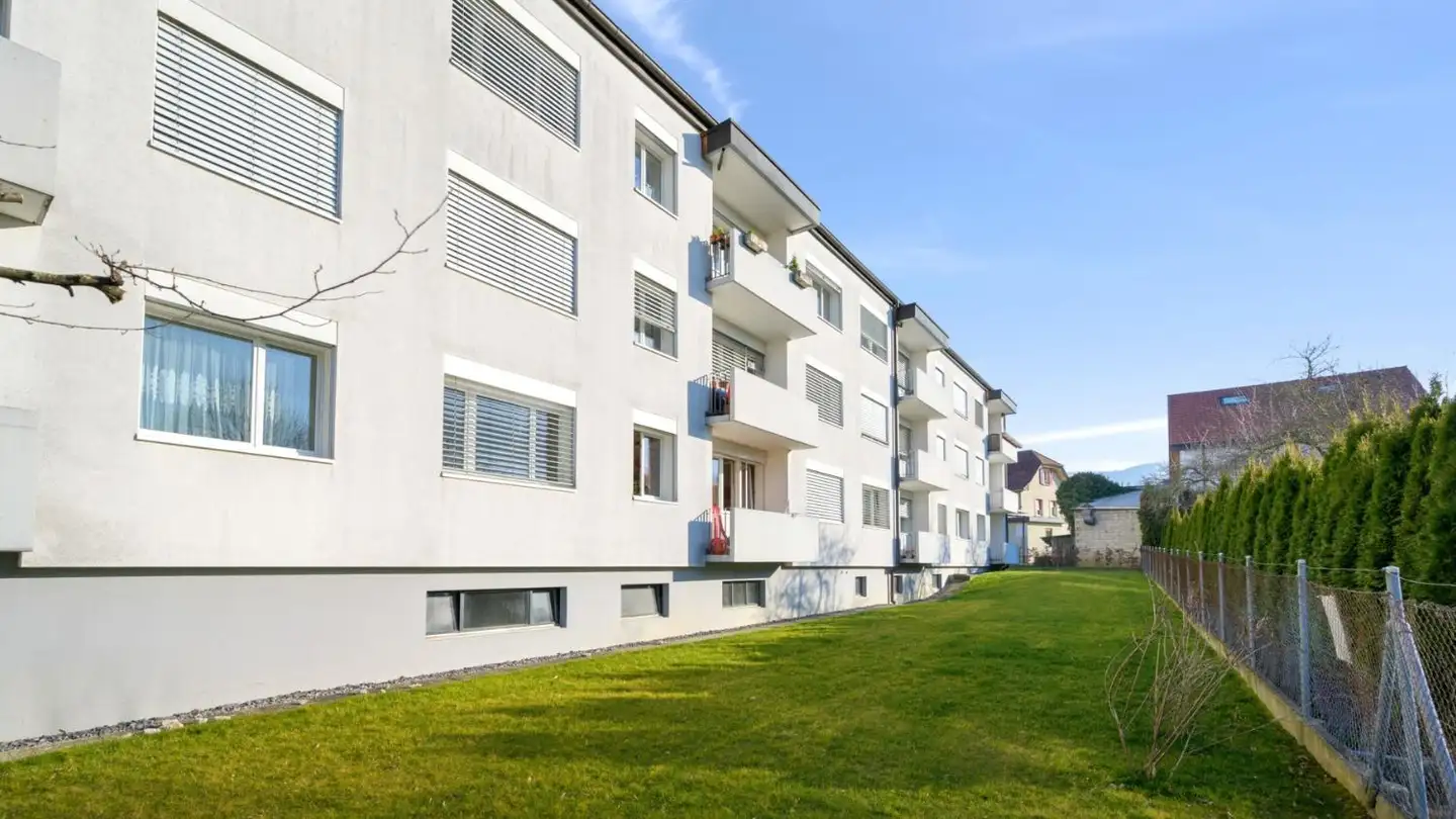 Appartement à louer - Rue Paul-Montavon 3, 2950 Courgenay - Photo 4
