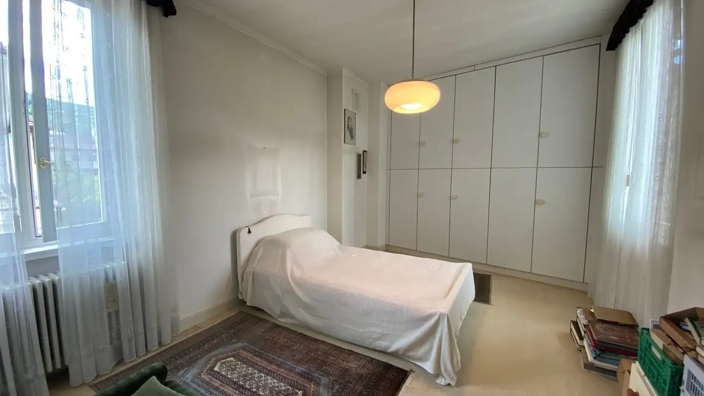 Single room for rent - Via Argentina, 6830 Chiasso - Photo 2