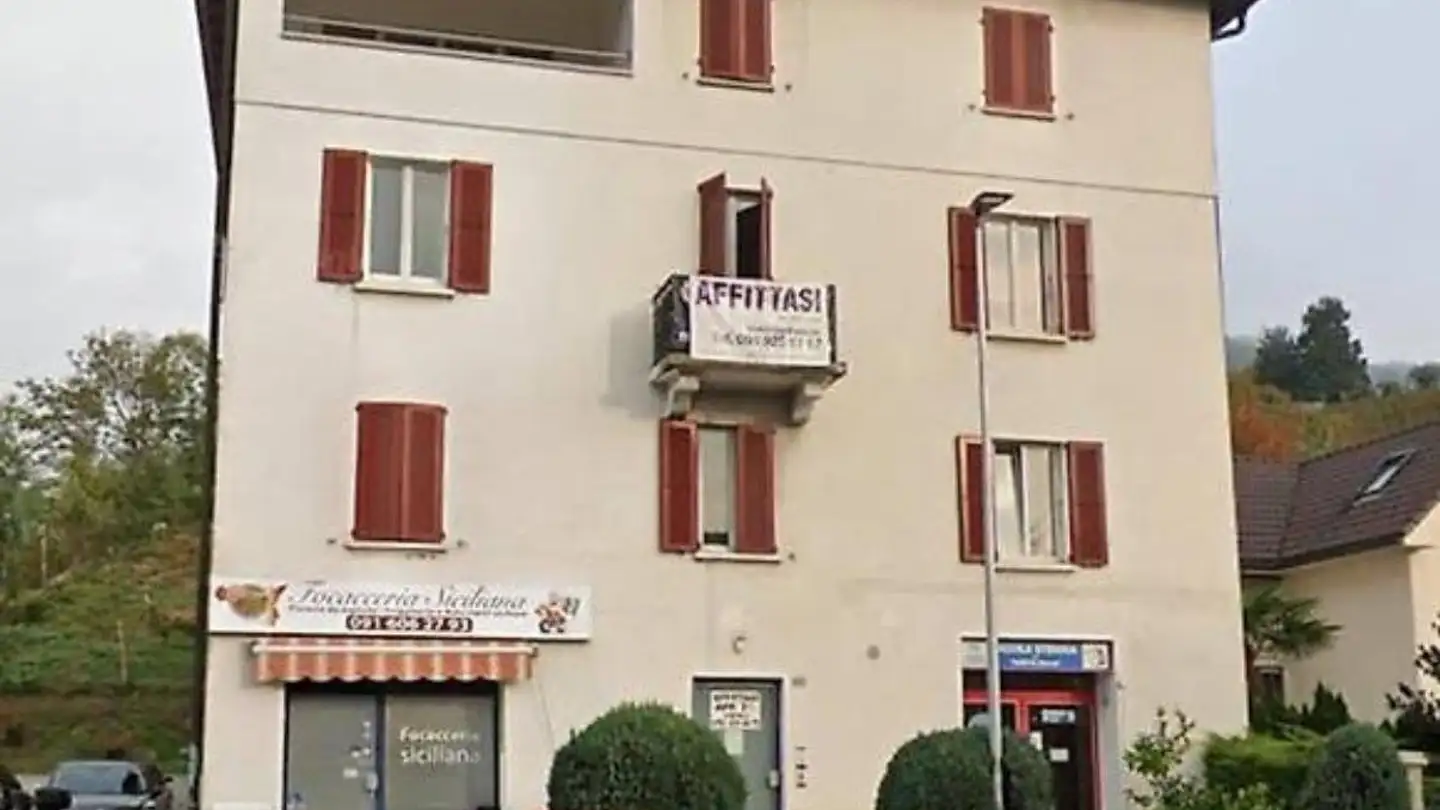 Appartamento in affitto - Via Cantonale 62, 6983 Magliaso