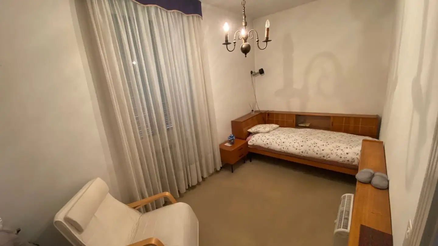 Single room for rent - Via Argentina, 6830 Chiasso - Photo 3