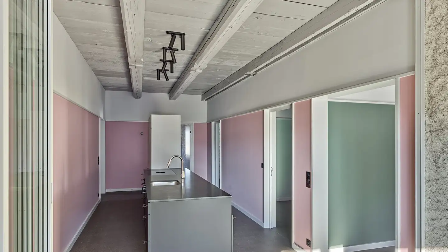 Attique à louer - Letz 15, 8752 Näfels - Photo 3