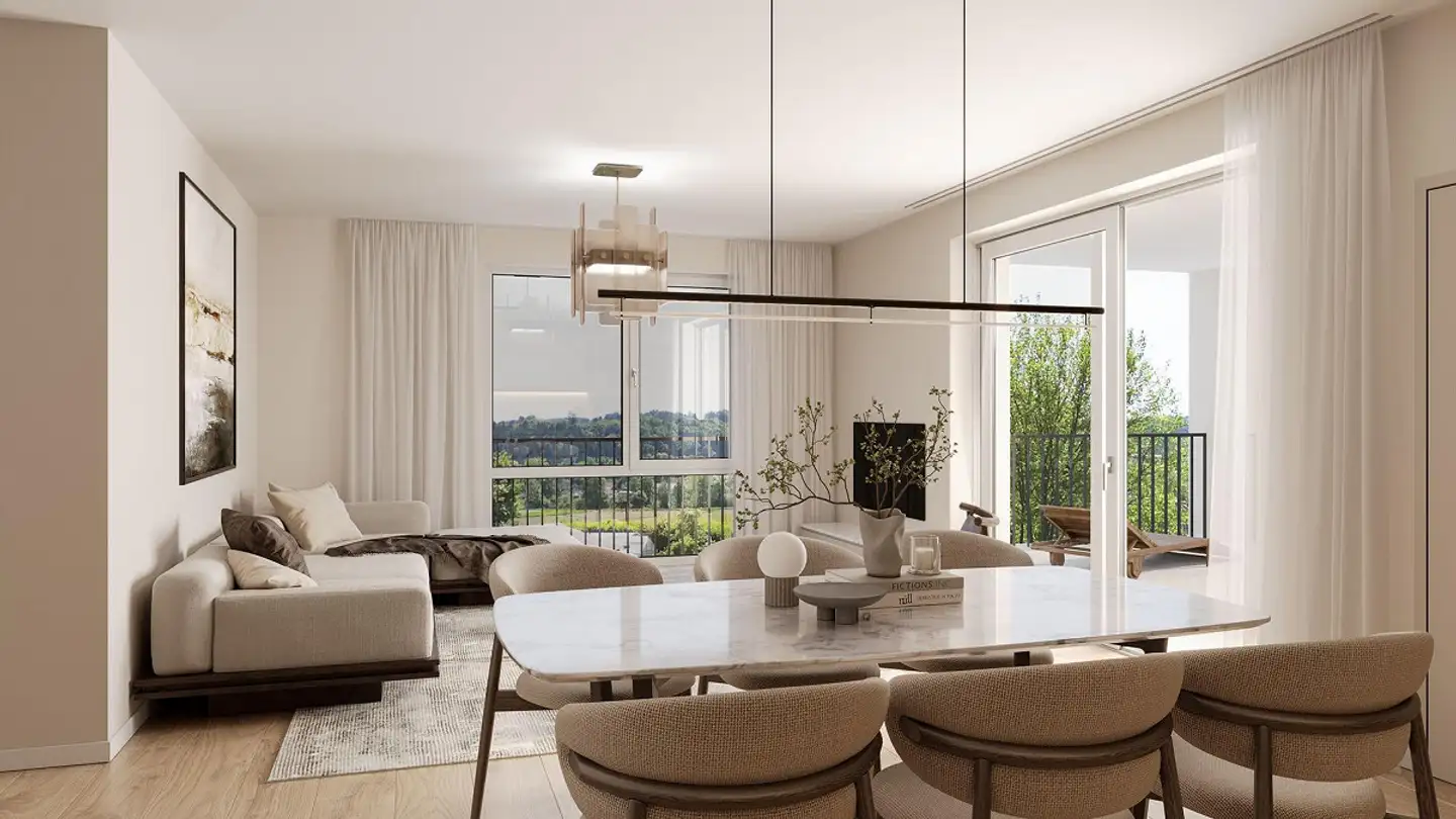 Attique à vendre - Birchweg 16, 8200 Schaffhausen