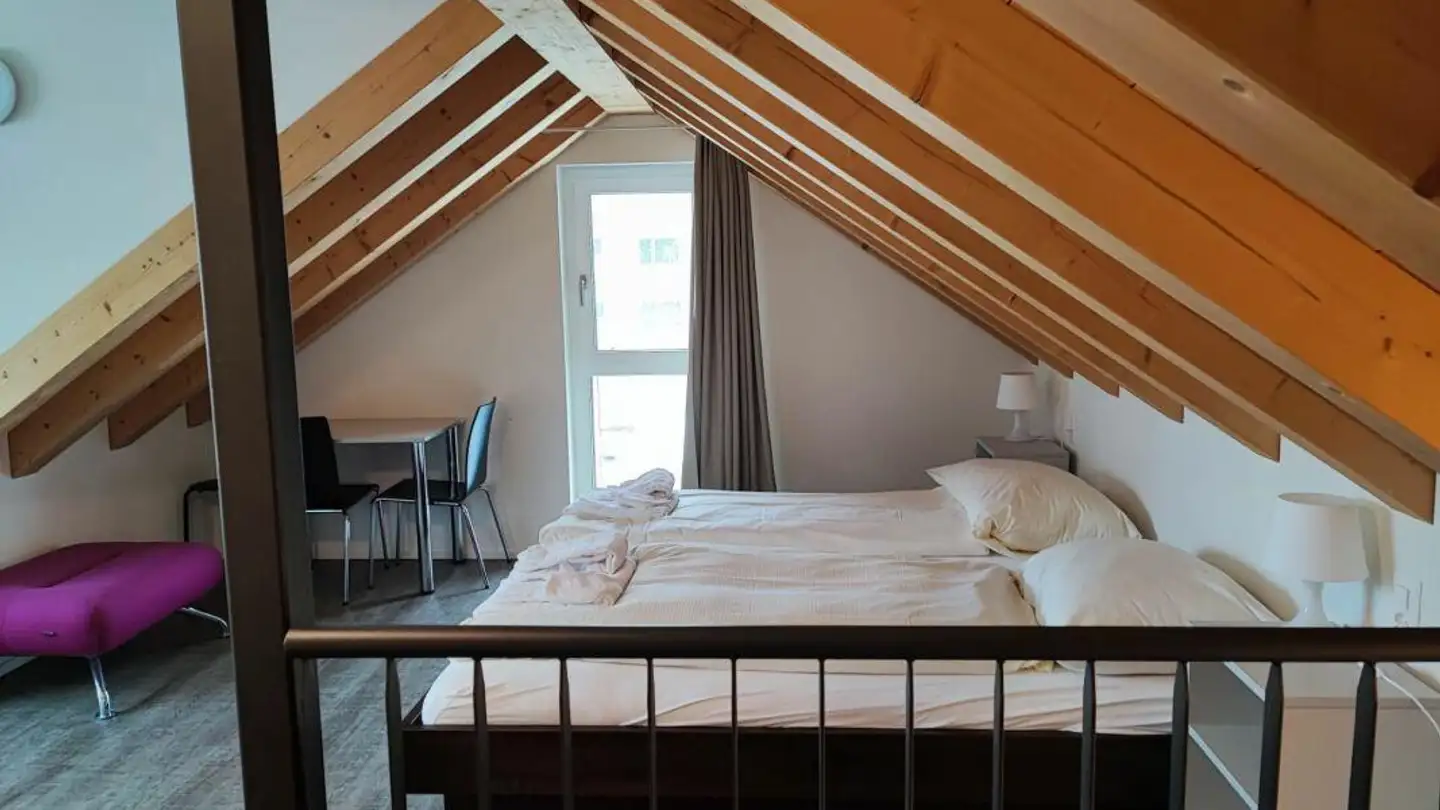 Apartment for rent - Via Tegiatscha 32, 7500 St. Moritz