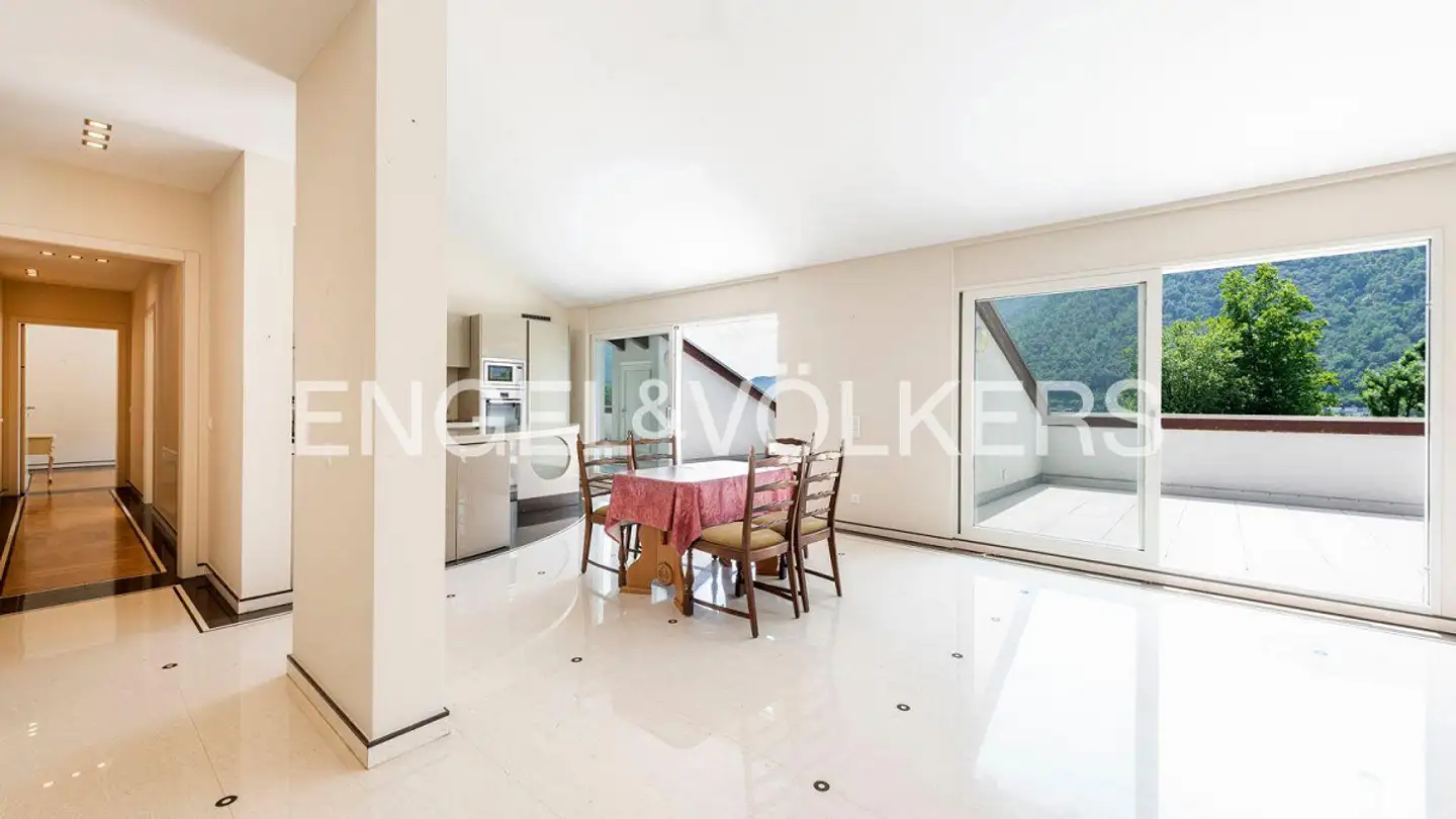 Attic flat for sale - 6818 Melano - Photo 2