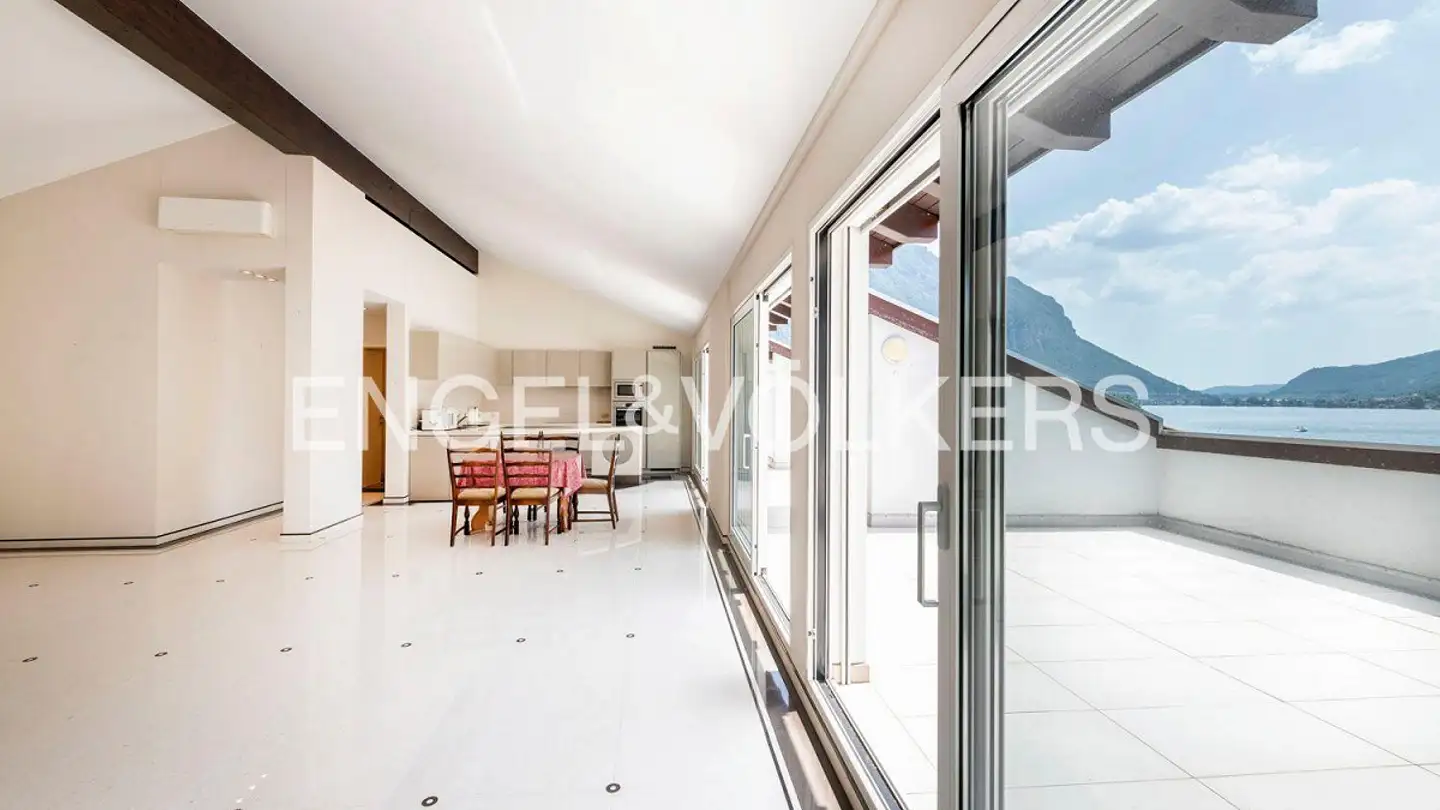 Attic flat for sale - 6818 Melano - Photo 3