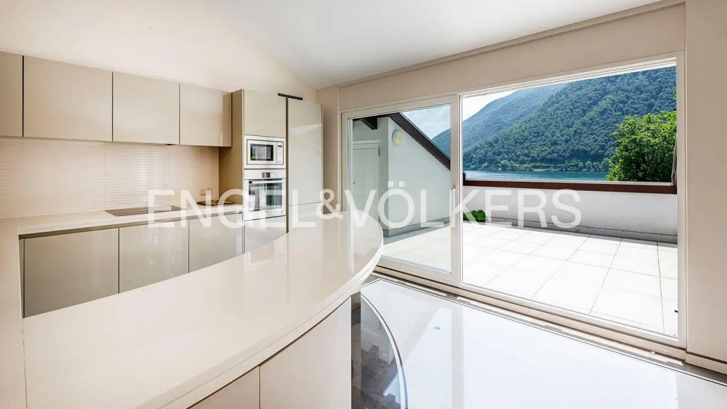 Attic flat for sale - 6818 Melano - Photo 4