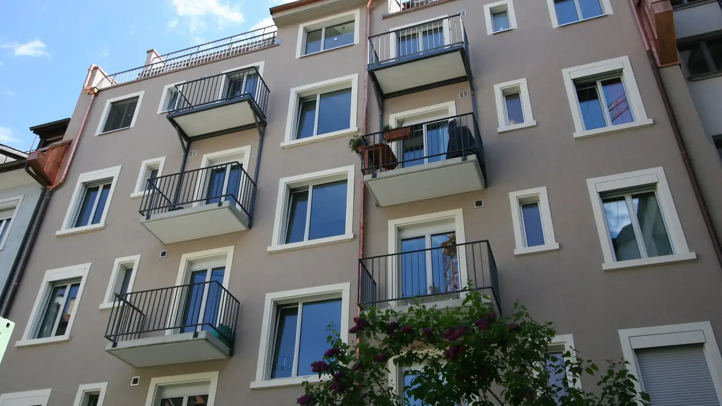 Hobby room for rent - Bremgartnerstrasse 30, 8003 Zürich