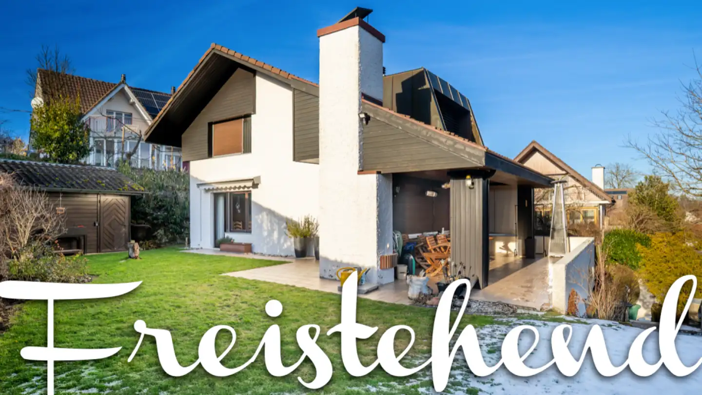 Maison individuelle à vendre - Altwingerten 15, 8474 Dinhard