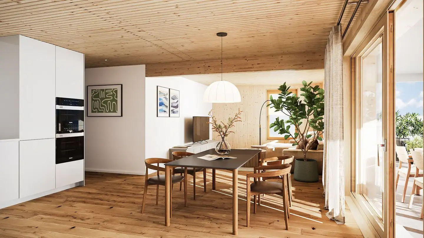 Apartment for sale - Speisenackerstrasse 4, 9547 Wittenwil