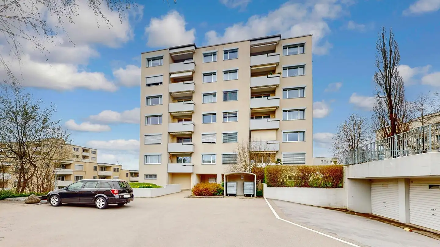 Appartamento in affitto - Zilstrasse 46, 9016 St. Gallen