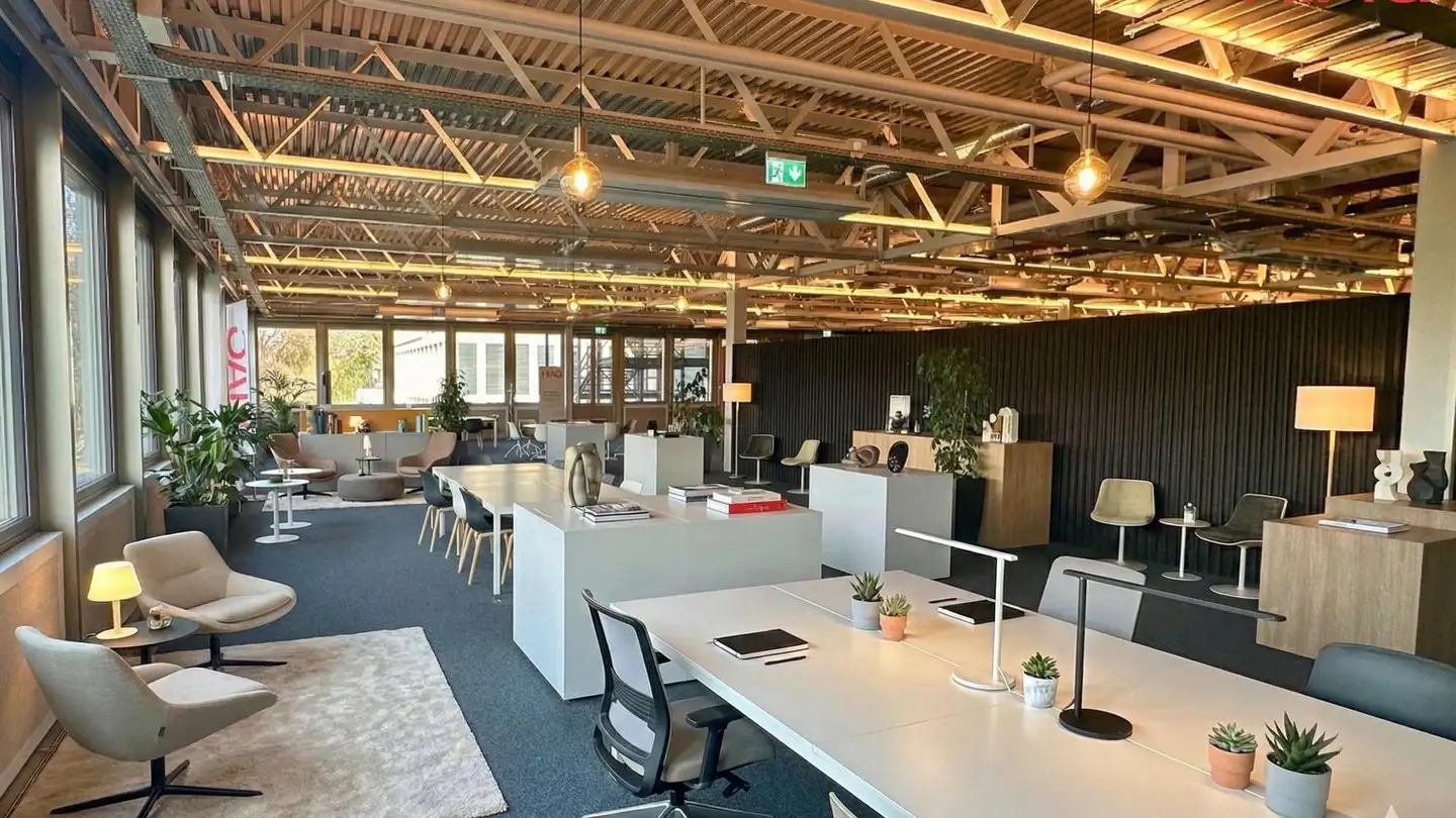 Bureau à louer - Route Du Nant-D'avril 150, 1217 Meyrin