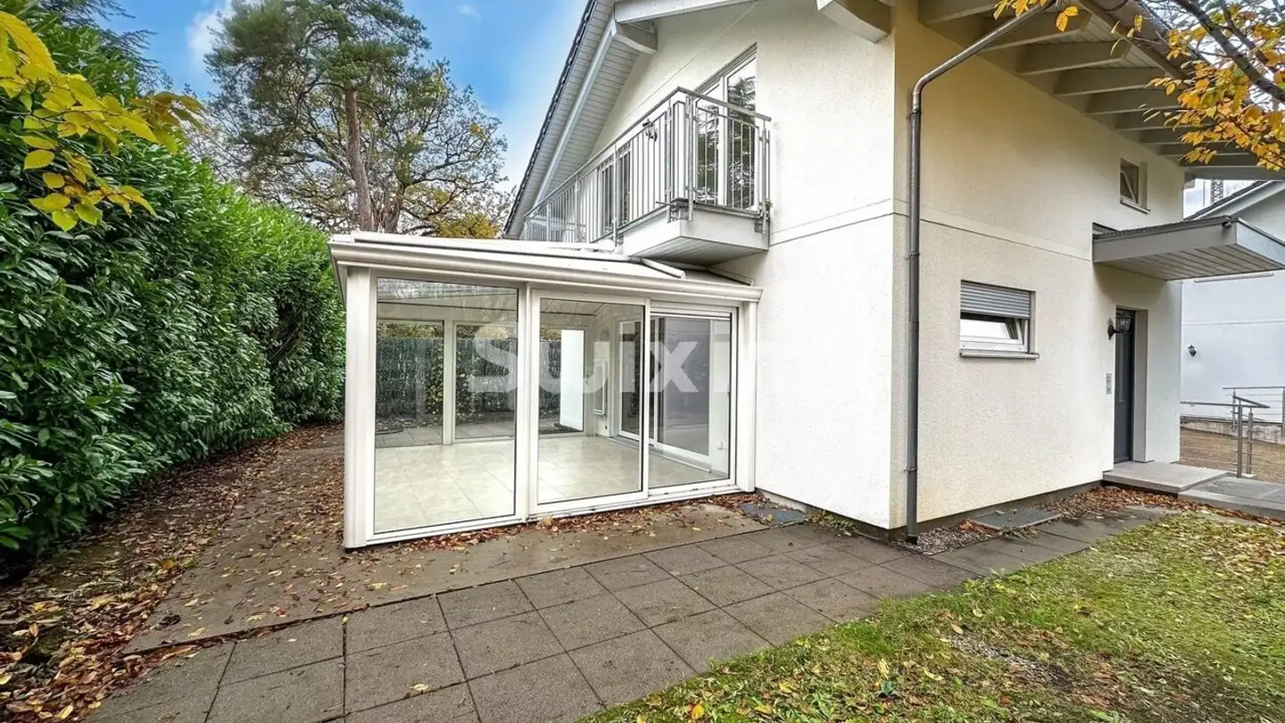 Maison troglodyte à vendre - 1290 Versoix