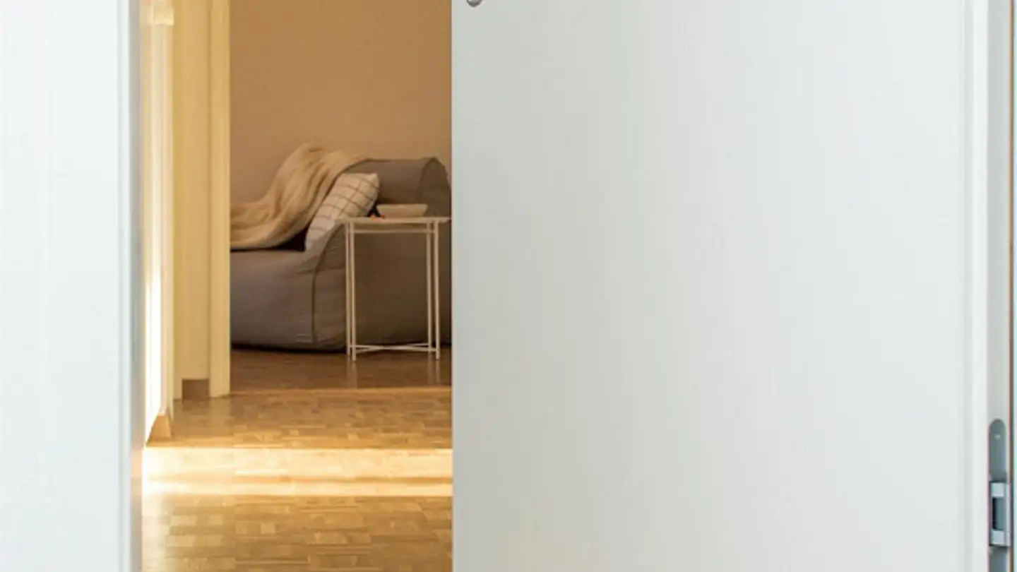Wohnung mieten - Via Generale Arcioni 5, 6900 Lugano