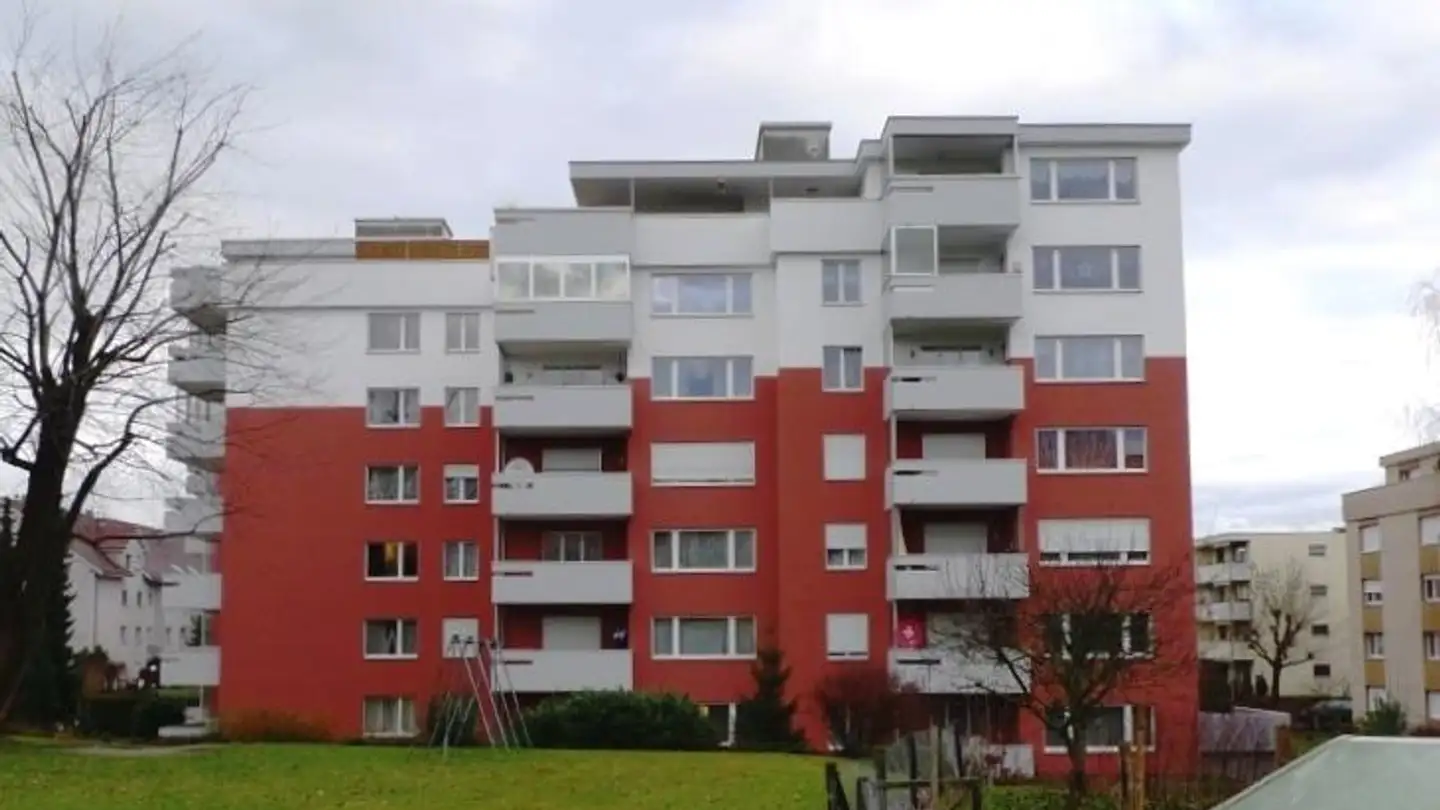 Apartment for rent - Oberdorfstrasse 9, 9532 Rickenbach b. Wil
