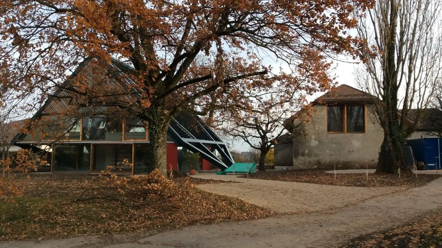 Stanza singola in affitto - Chemin De Vuideborse 1, 1134 Chigny - Photo 4