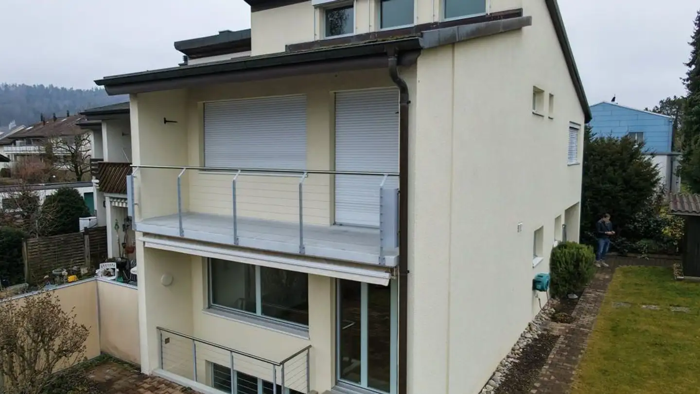 Maison en terrasse à louer - Gartenweg 11, 5436 Würenlos