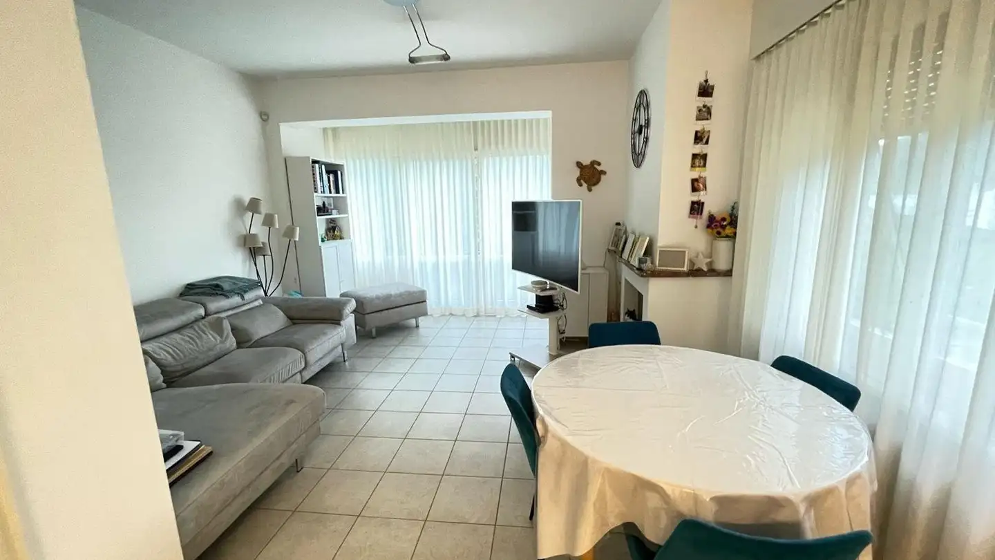 Apartment for rent - 6805 Mezzovico