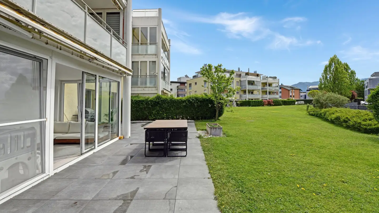 Wohnung kaufen - Berneckerstrasse, 9434 Au SG