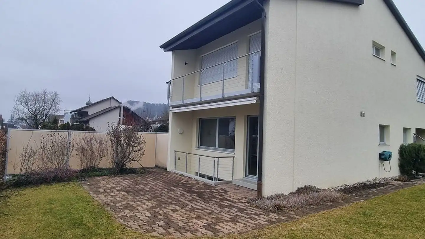 Maison en terrasse à louer - Gartenweg 11, 5436 Würenlos - Photo 2