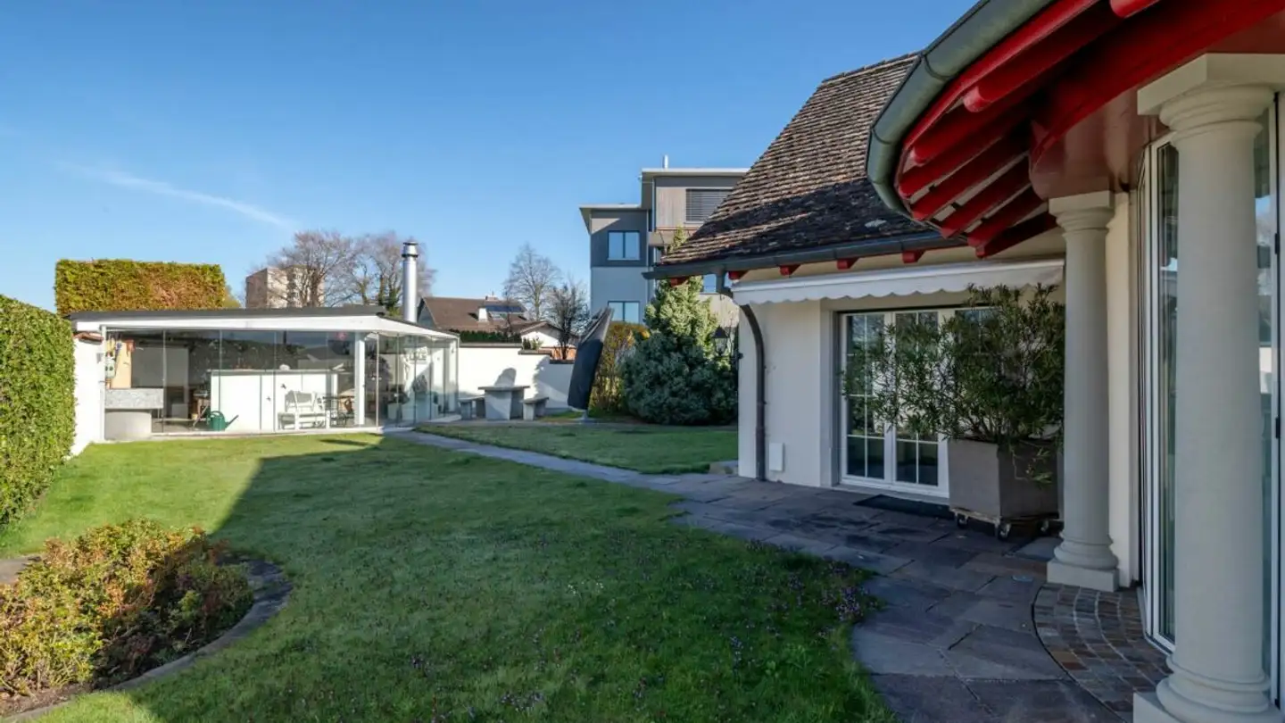 Villa à vendre - Eggstrasse 71, 8620 Wetzikon ZH - Photo 2