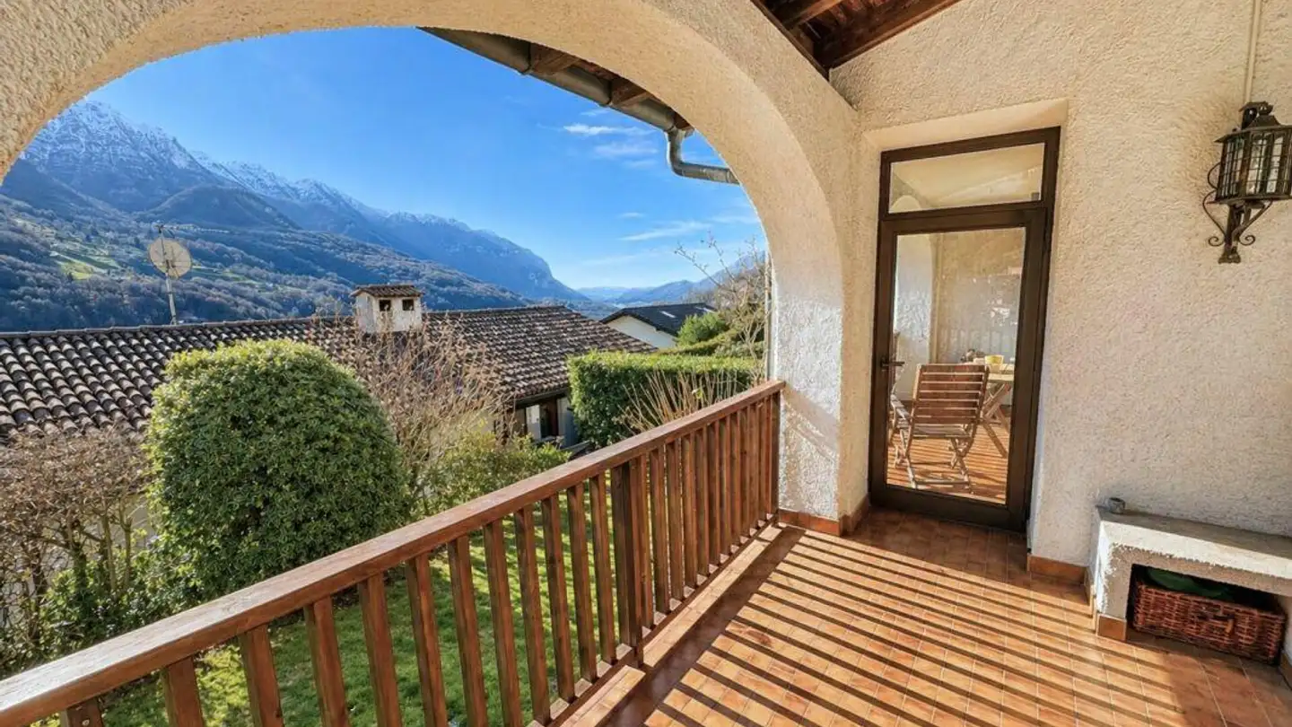 Maison individuelle à vendre - Stráda Dala Vigna 5, 6822 Arogno - Photo 4