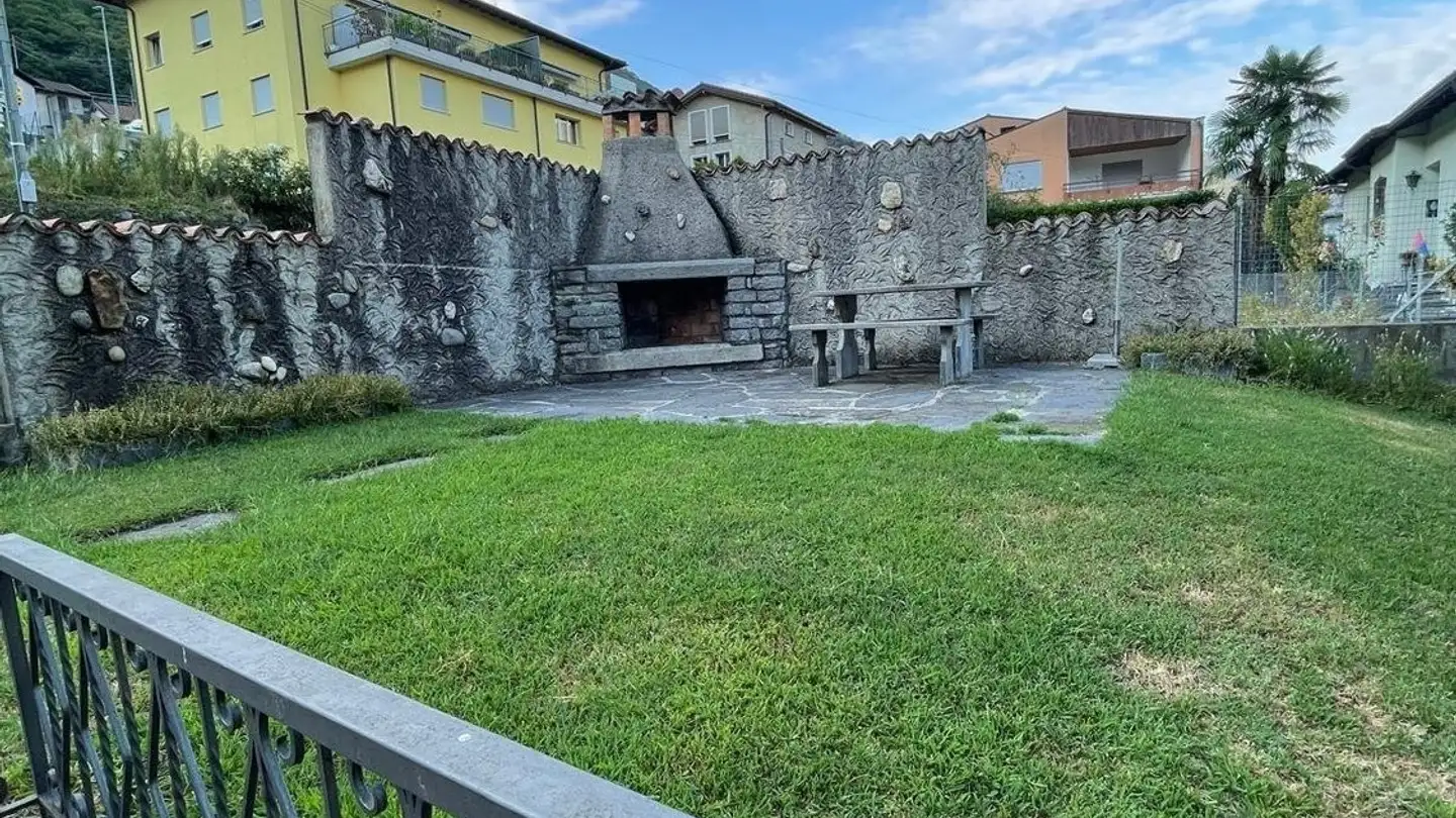 Apartment for rent - 6805 Mezzovico - Photo 2