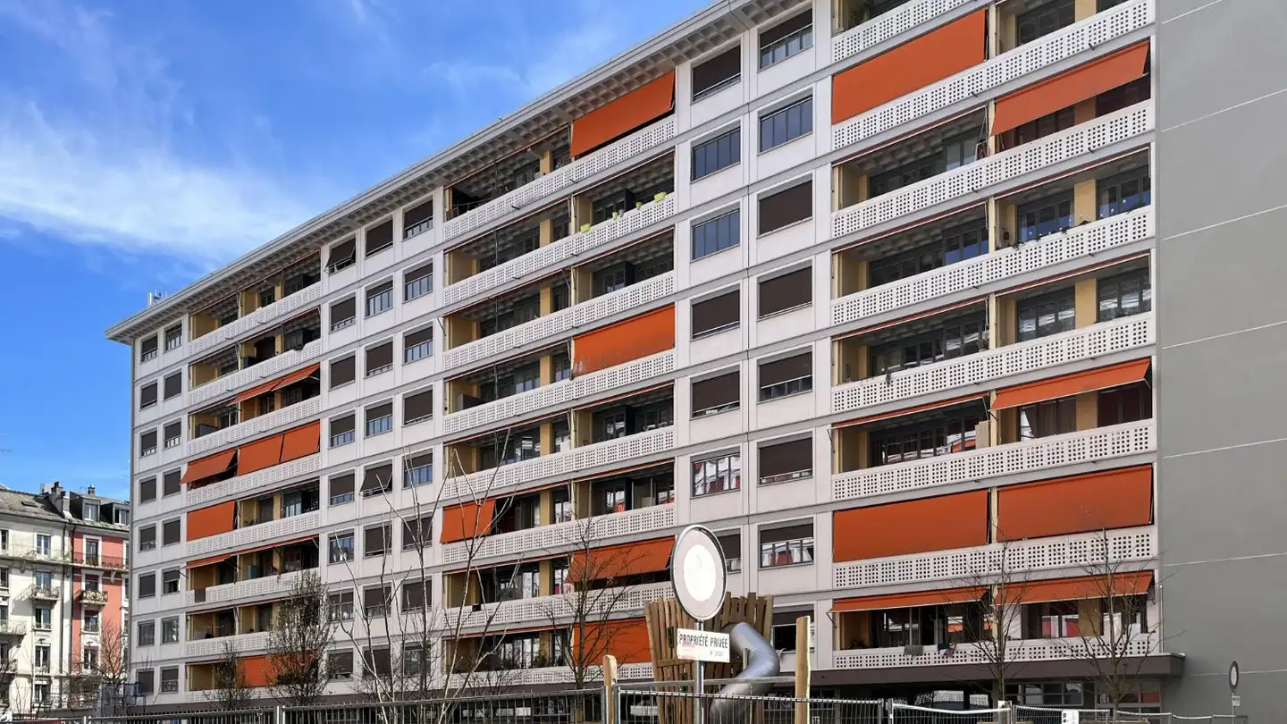 Workshop for rent - Rue Du Village-Suisse 30, 1205 Genève