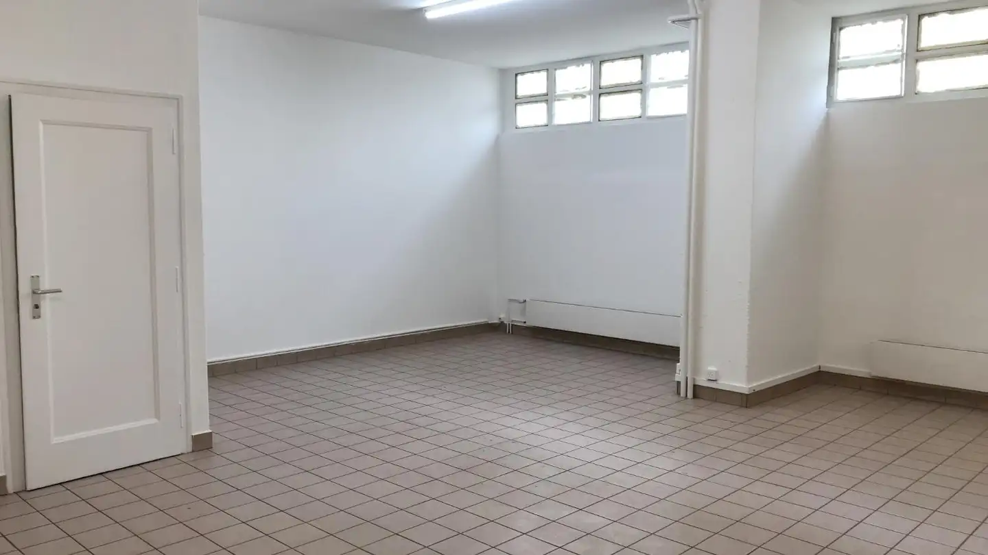 Workshop for rent - Rue Du Village-Suisse 30, 1205 Genève - Photo 3