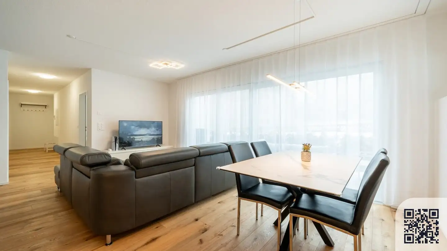 Möblierte Wohnung mieten - Mühlethalstrasse 92, 4800 Zofingen - Foto 2