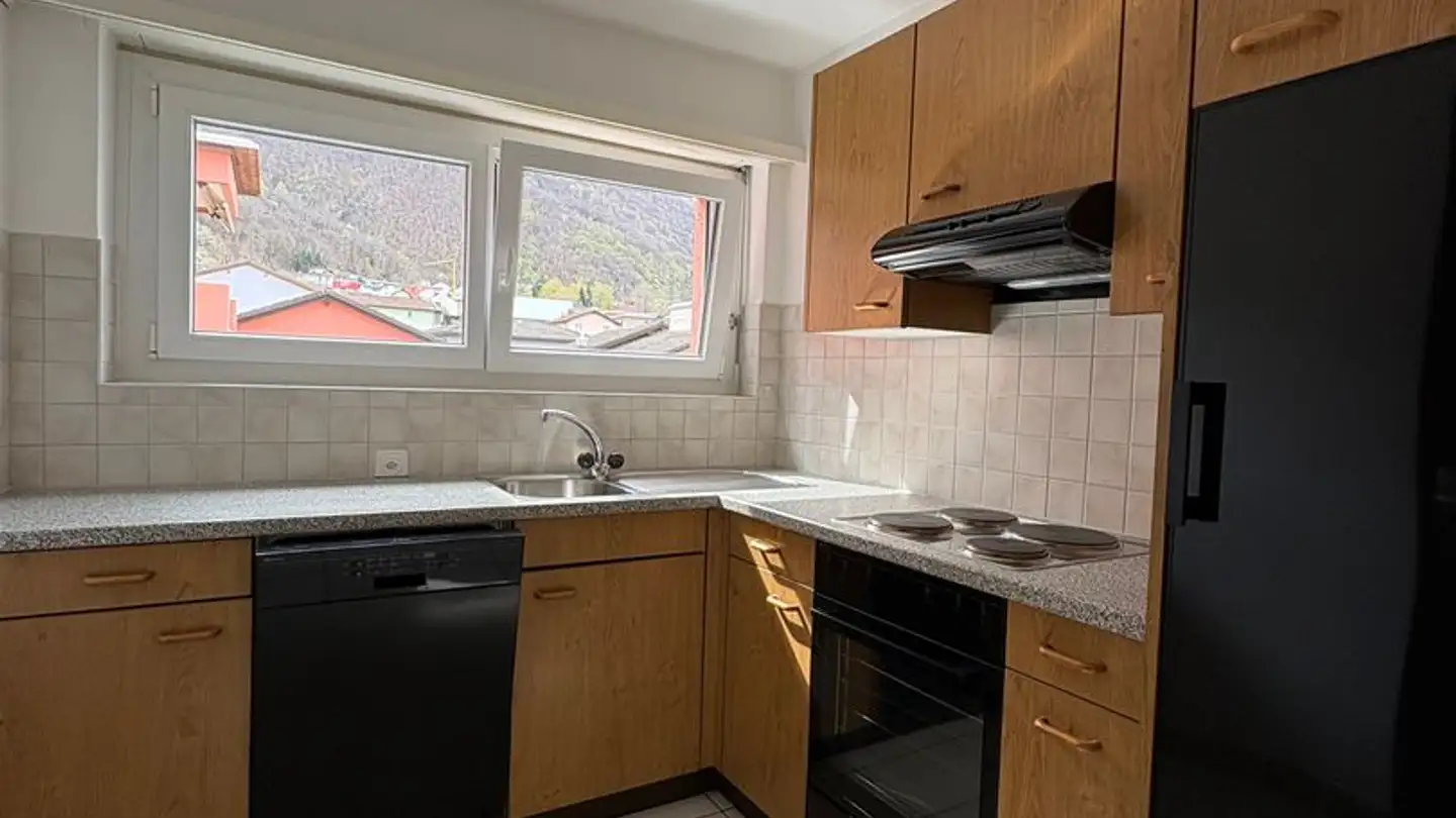 Appartement à louer - Viale Moesa 56, 6517 Arbedo - Photo 4