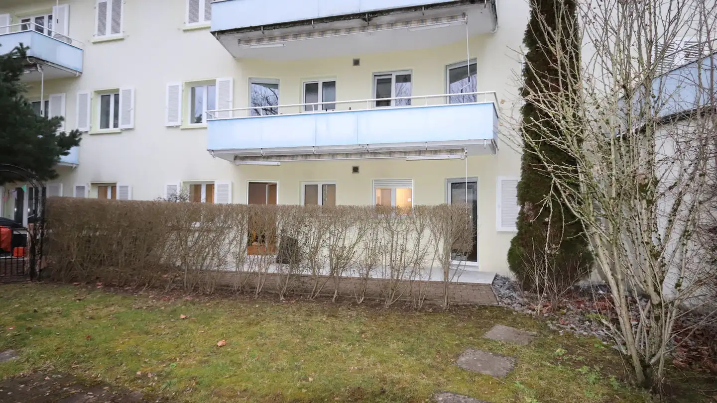 Wohnung mieten - Tramstrasse 121, 5034 Suhr