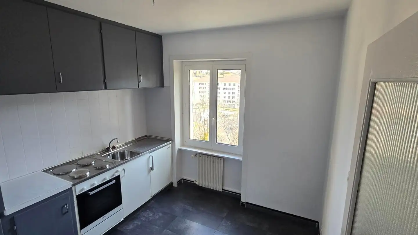 Wohnung mieten - Rue Georges-Perrenoud 11, 2400 Le Locle