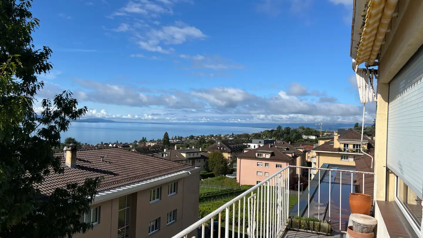 Wohnung mieten - Chemin Du Caudoz 39, 1009 Pully