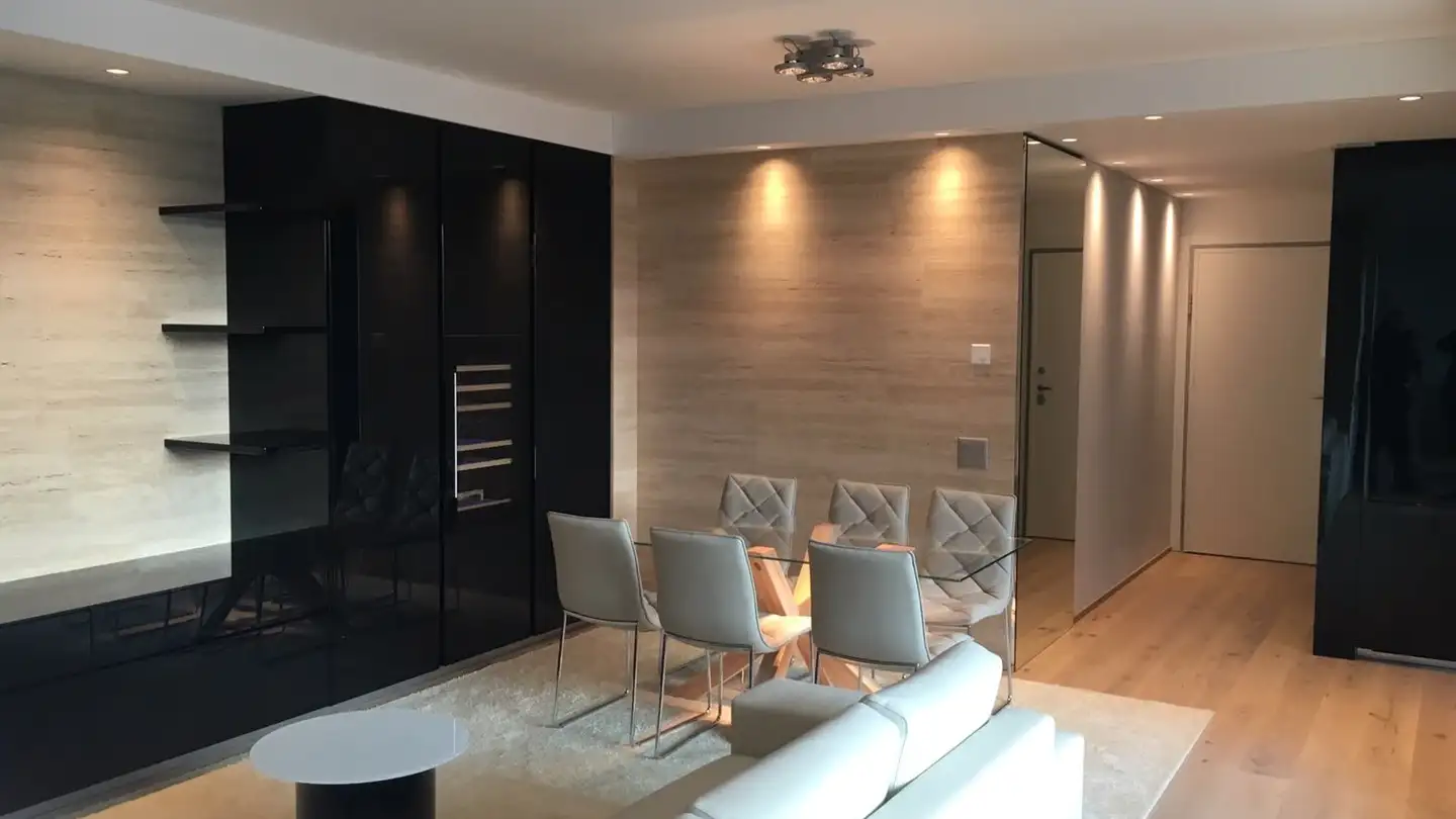 Furnished apartment for rent - Via Cassarinetta, 6900 Lugano