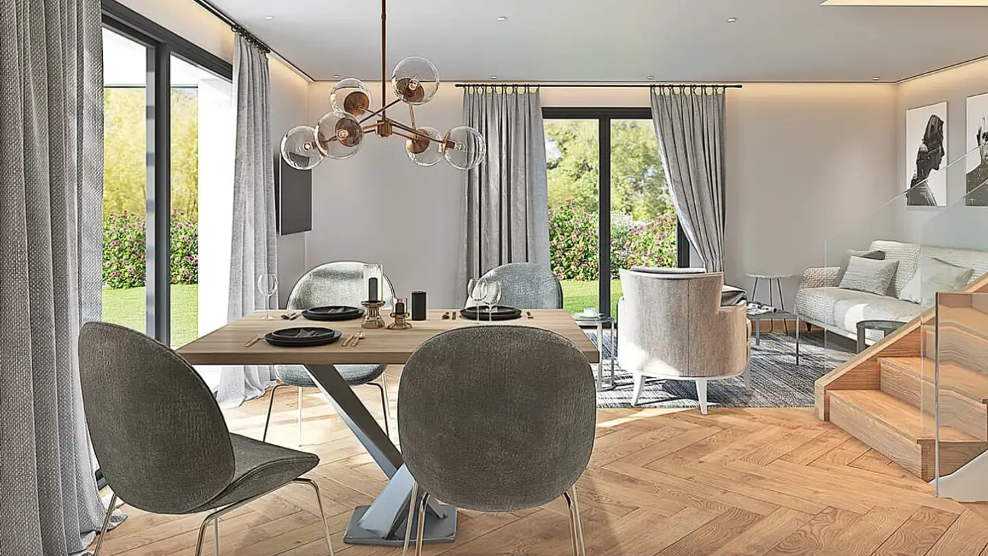 Casa a schiera in vendita - 1274 Grens